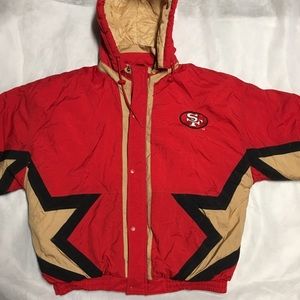 Vintage 49er’s Starter Jacket